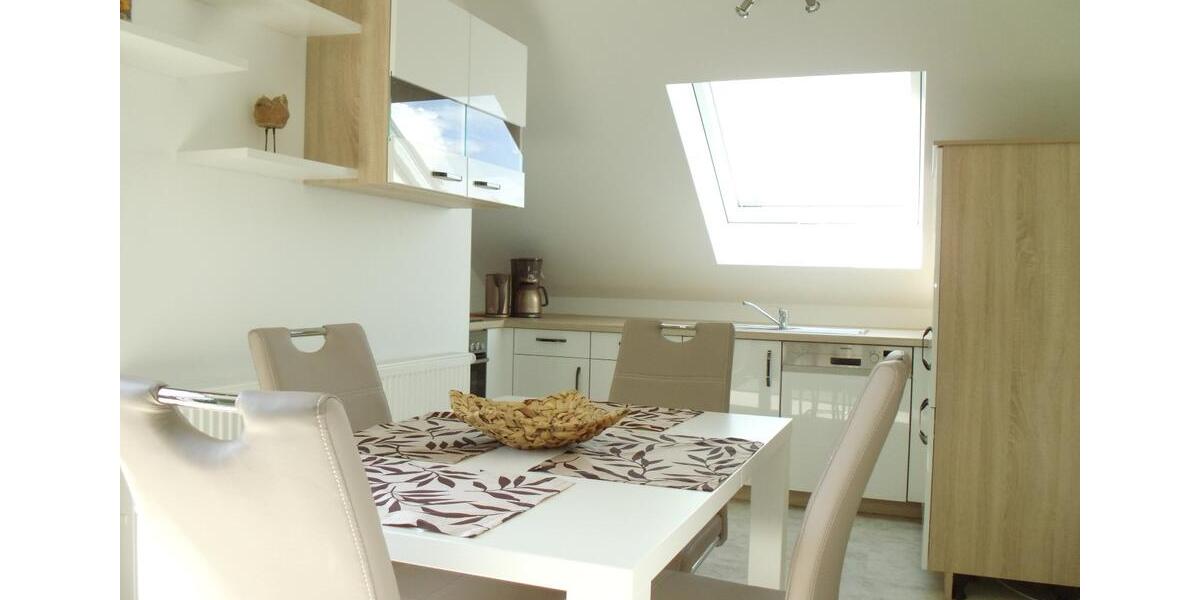 Dachgeschoßwohnung Wertheim - 2 Zimmer, 60 m&sup2;, 650&euro; | Angebot:25989301