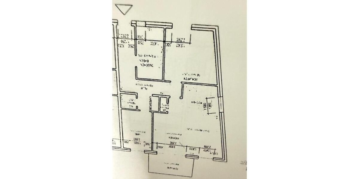 Erdgeschoßwohnung Leichlingen (Rheinland) - 3 Zimmer, 104 m&sup2;, 1.450&euro; | Angebot:25164742