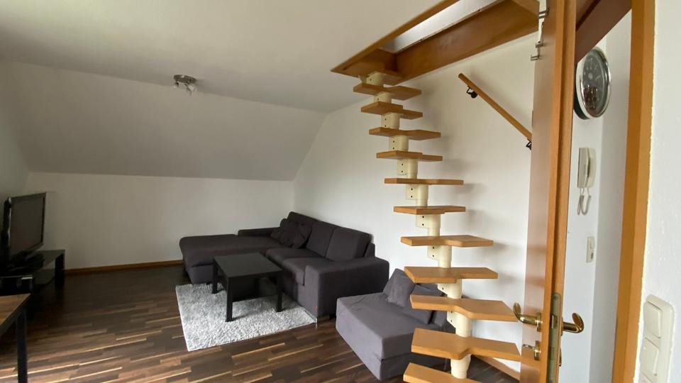 Möblierte Wohnung in Langendamm an Polizeistudenten 1 zimmer