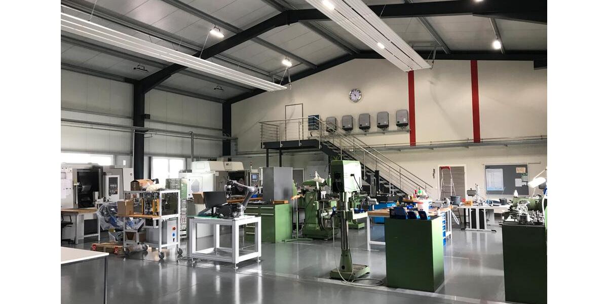 Gewerbeobjekt Herrieden - 4.275&euro; | Angebot:24460932