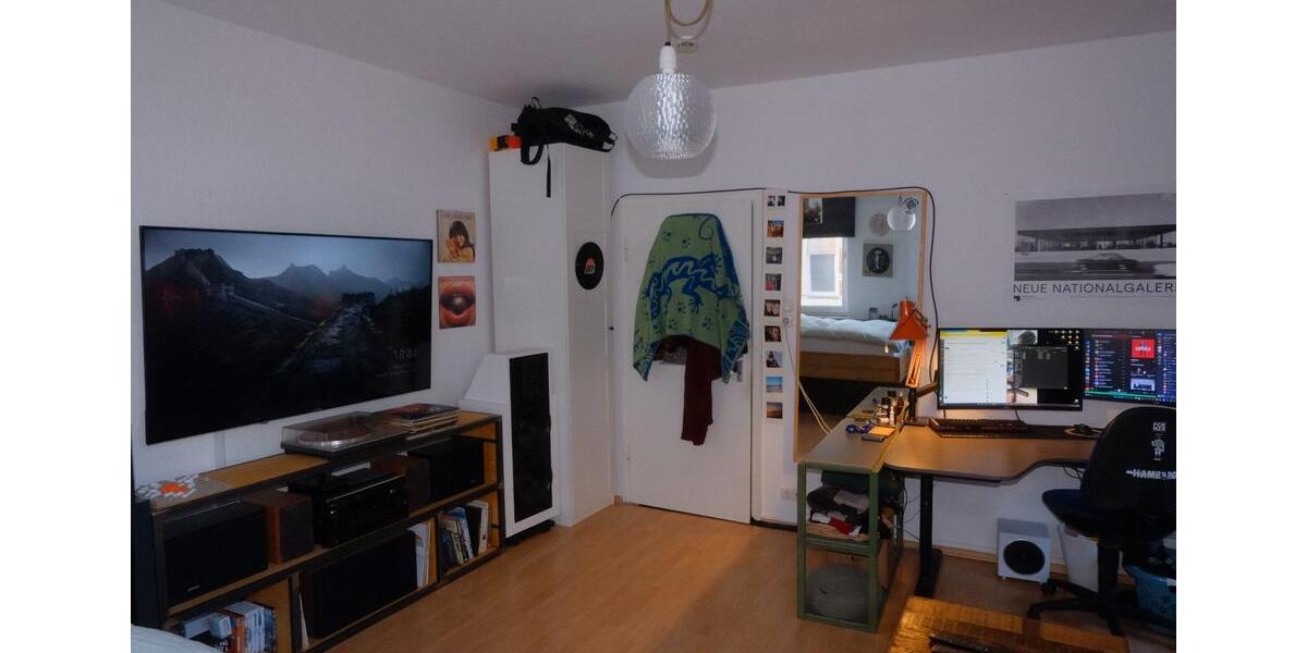 Etagenwohnung Aachen Aachen-Mitte - 3 Zimmer, 87 m&sup2;, 790&euro; | Angebot:26253433