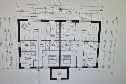 Haus Hanerau-Hademarschen Hademarschen - 3 Zimmer, 75 m&sup2;, 1.000&euro; | Angebot:26676737