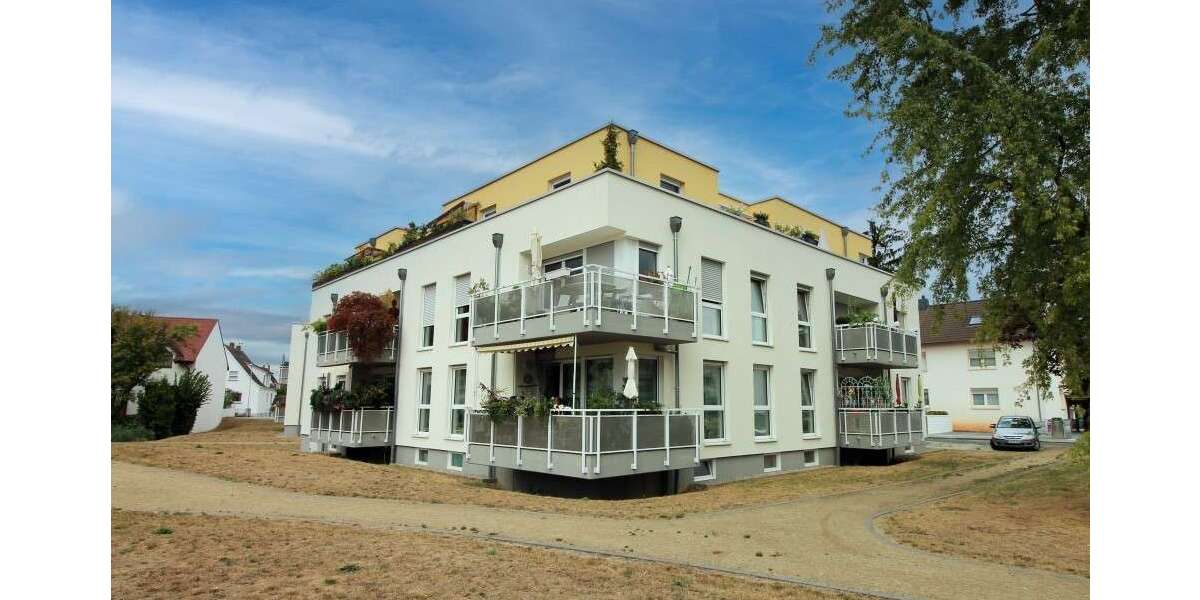 Wohnung zum Mieten in Groß-Gerau 750,59 € 70.05 m² 2 zimmer