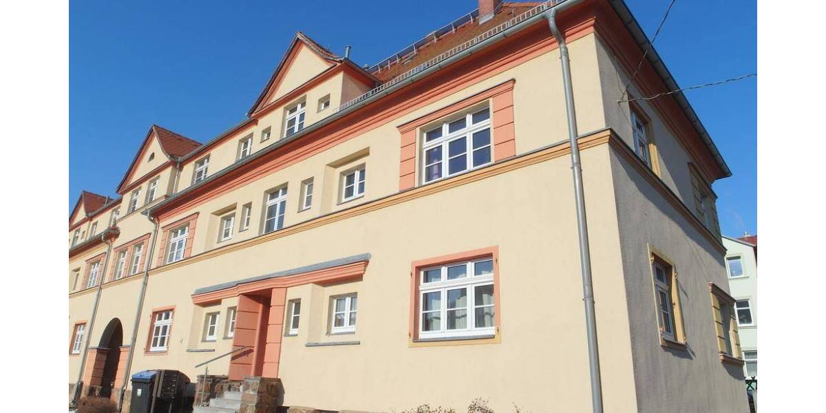 Etagenwohnung Nossen Neubodenbach - 2 Zimmer, 39 m&sup2;, 270&euro; | Angebot:26695518