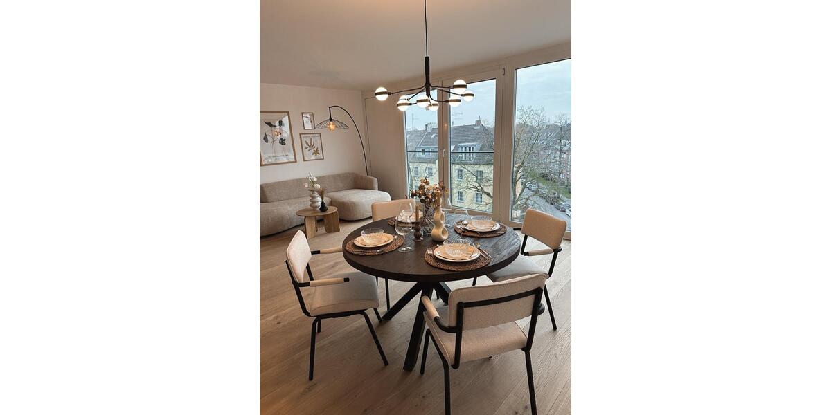 Etagenwohnung Krefeld Gartenstadt - 2 Zimmer, 62 m&sup2;, 1.110&euro; | Angebot:26504306