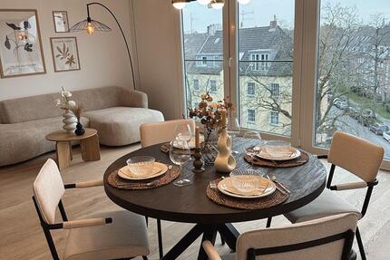 Wohnung Krefeld Gartenstadt - 2 Zimmer, 62 m&sup2;, 1.110&euro; | Angebot:26504306
