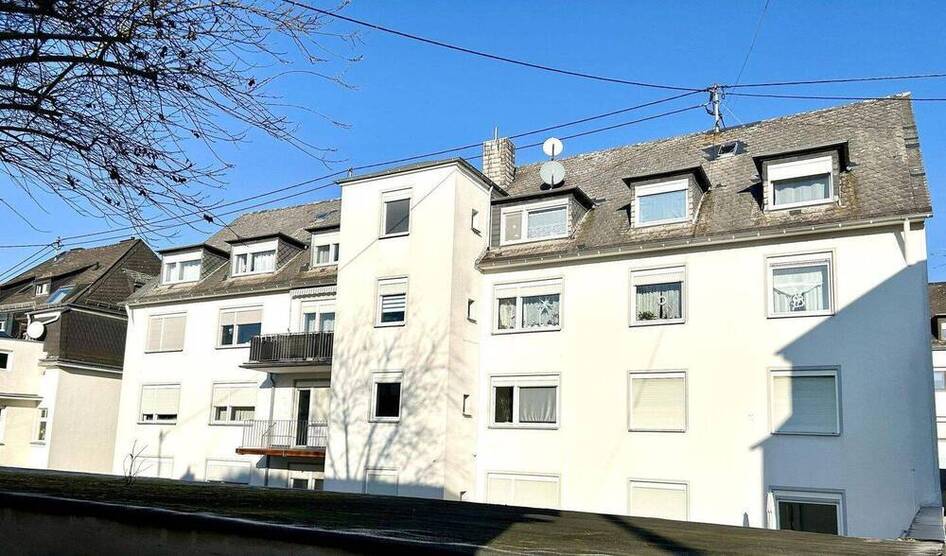 Ko-Arenberg,DG-Wohnung mit herrlichem Blick ??