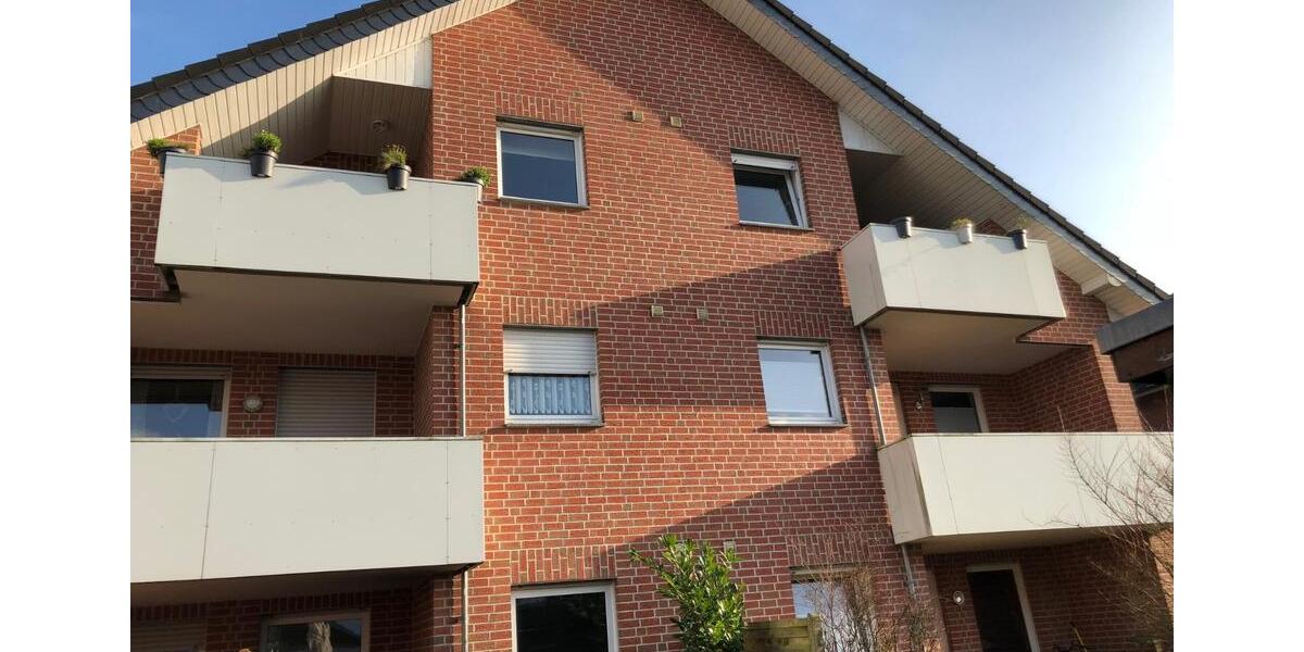 Erdgeschoßwohnung Rheda-Wiedenbrück Wiedenbrück - 3 Zimmer, 75 m&sup2;, 800&euro; | Angebot:24324472