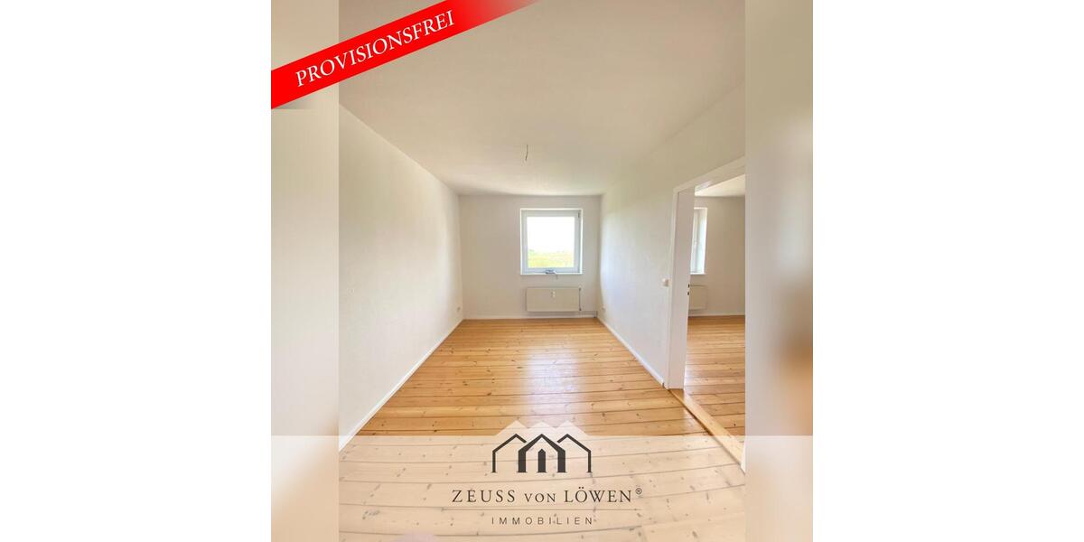 Etagenwohnung Plau am See - 3 Zimmer, 61 m&sup2;, 453&euro; | Angebot:24898267