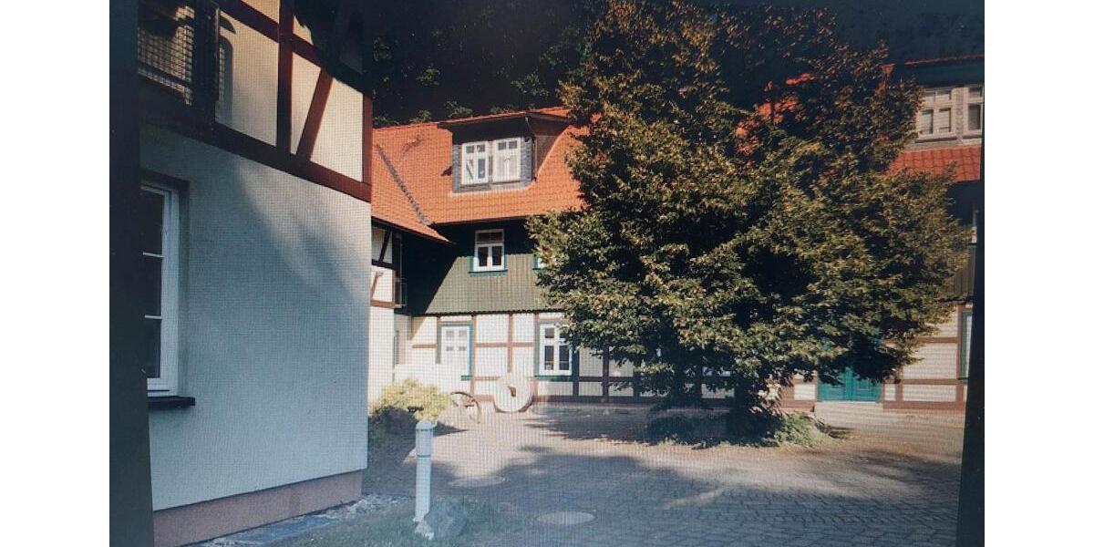 Erdgeschoßwohnung Wernigerode - 1 Zimmer, 18 m&sup2;, 354&euro; | Angebot:27635527