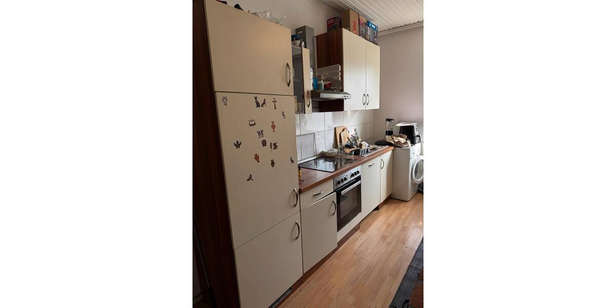 Wohnen auf Zeit Köln Mülheim - 1 Zimmer, 35 m&sup2;, 680&euro; | Angebot:25903738