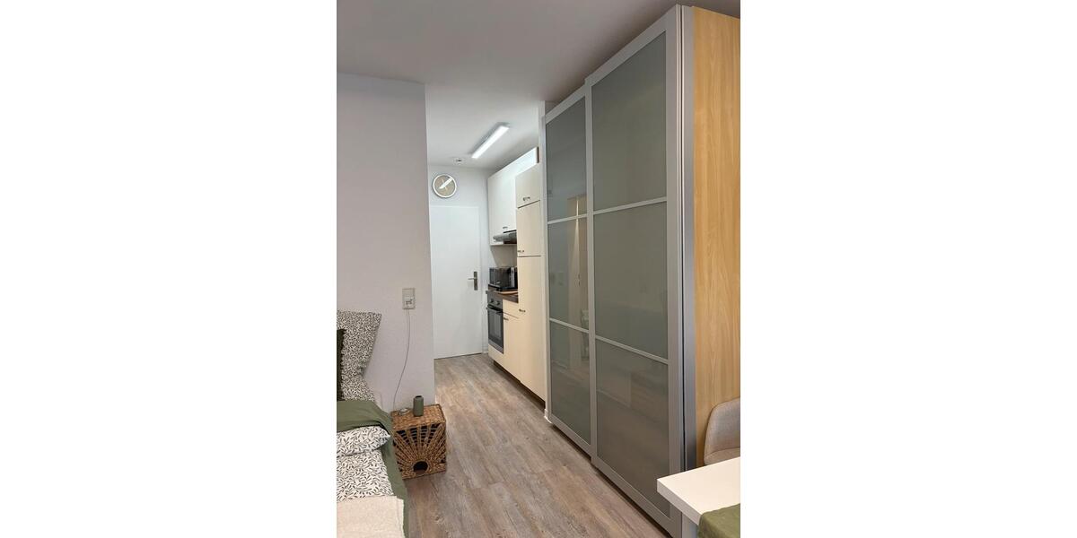 Wohnen auf Zeit Pohlheim - 1 Zimmer, 27 m&sup2;, 799&euro; | Angebot:26276742
