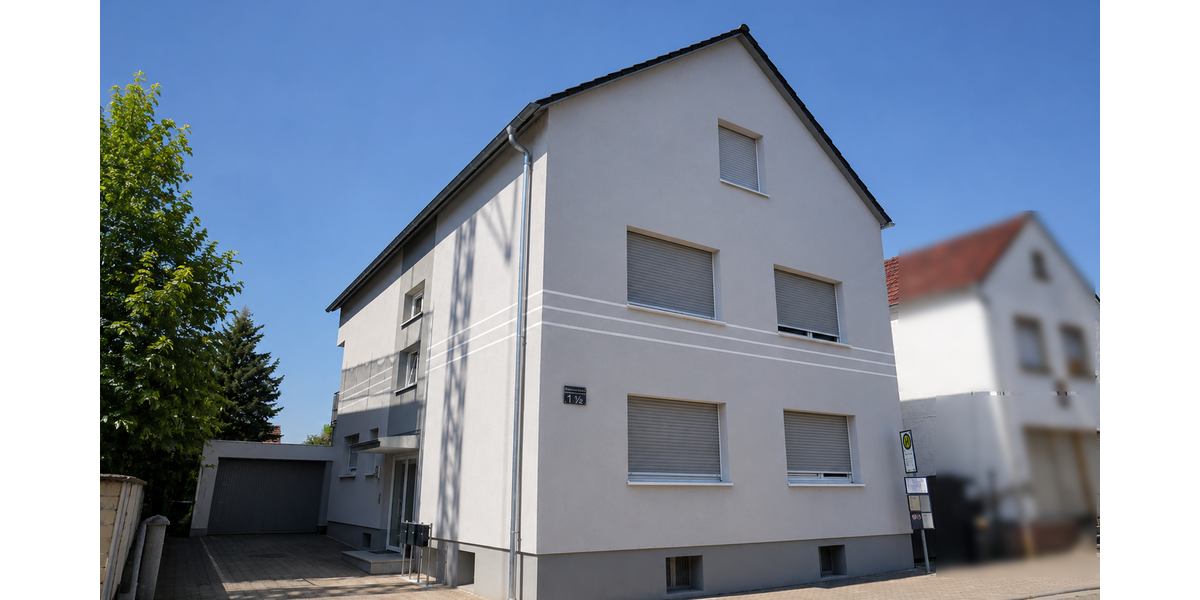 Etagenwohnung Hördt - 3 Zimmer, 101 m&sup2;, 750&euro; | Angebot:27266732