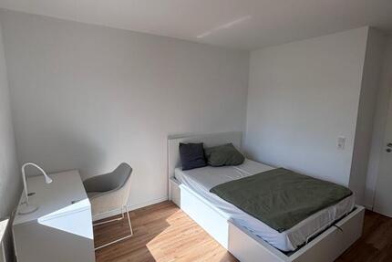 Wohnen auf Zeit Würzburg Frauenland - 4 Zimmer, 13 m&sup2;, 575&euro; | Angebot:26677055