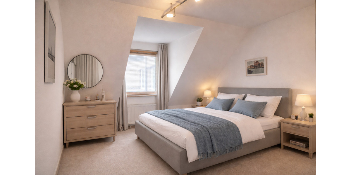 Dachgeschoßwohnung Demmin - 5 Zimmer, 155 m&sup2;, 999&euro; | Angebot:25852766