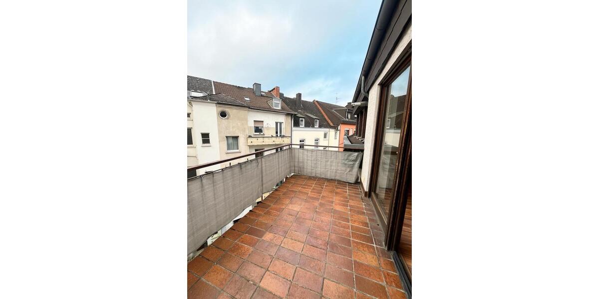 Dachgeschoßwohnung Koblenz - 2 Zimmer, 68 m&sup2;, 675&euro; | Angebot:24183095