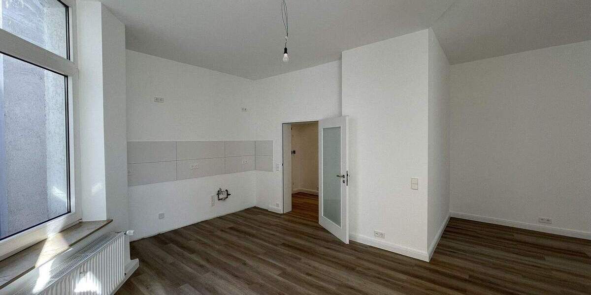 Etagenwohnung Hannover / Mitte Mitte - 4 Zimmer, 87 m&sup2;, 1.150&euro; | Angebot:25246684