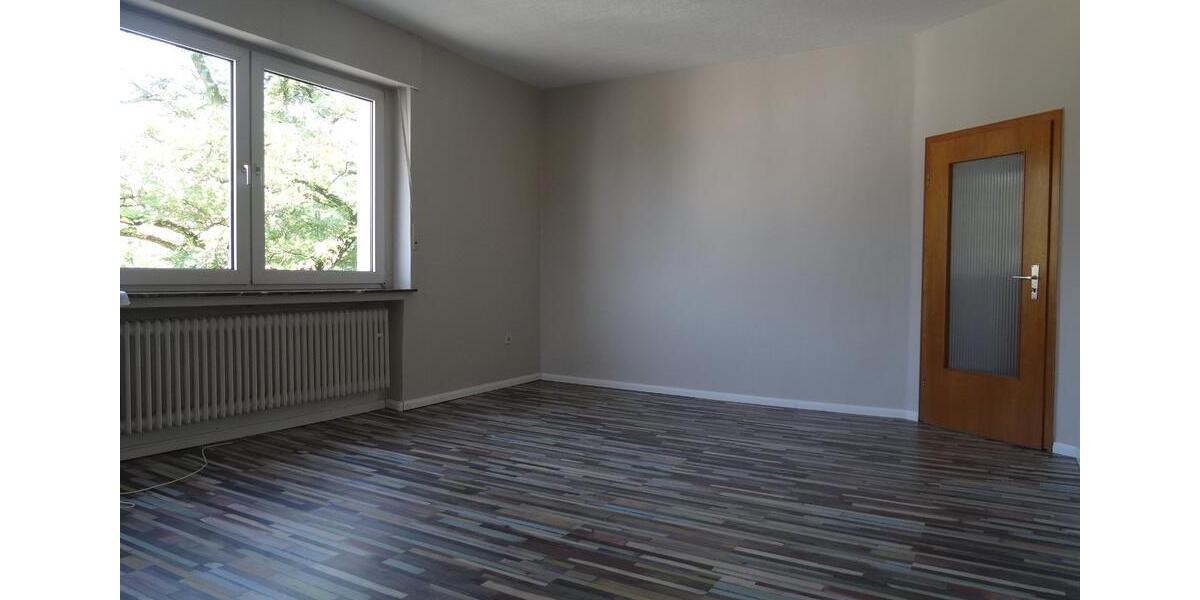 3,5-Zimmer-Wohnung mit Tageslichtbad und Süd-Balkon 3 zimmer