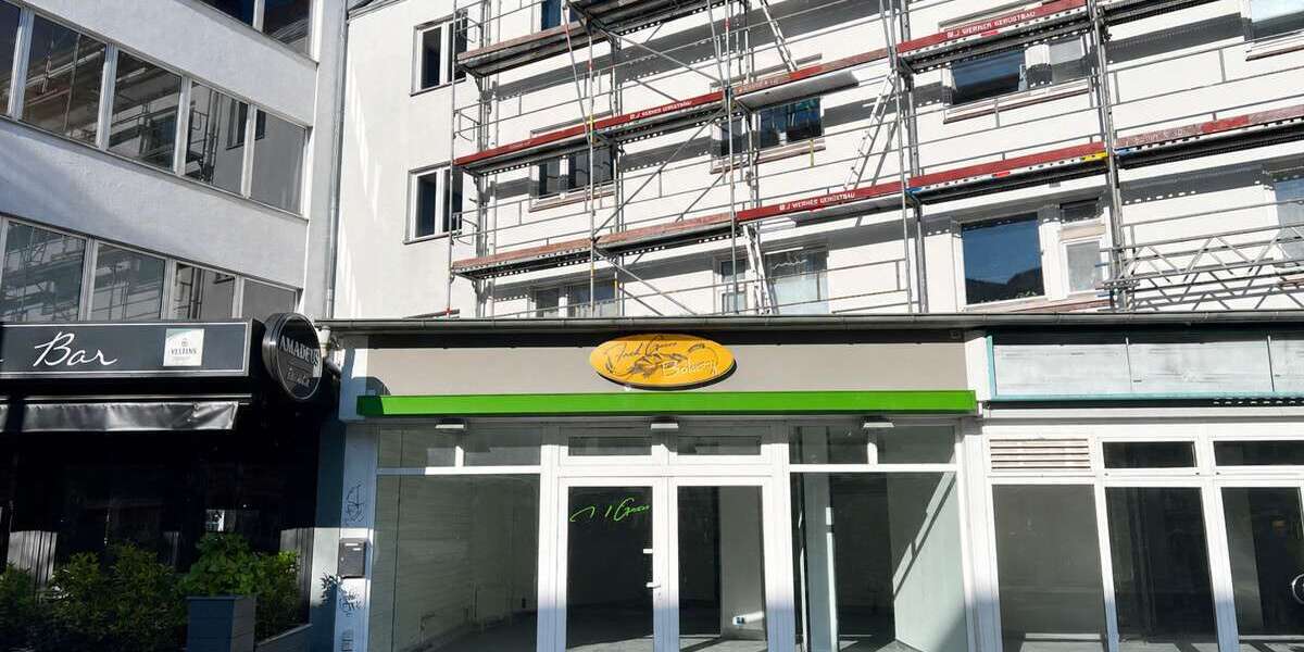 Gewerbeobjekt Hamburg Barmbek-Nord - 2.675&euro; | Angebot:26991838