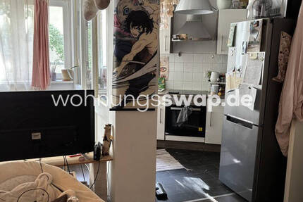 Wohnung Berlin Kreuzberg - 2 Zimmer, 47 m&sup2;, 500&euro; | Angebot:26758383