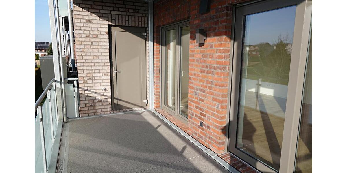 Etagenwohnung Wiesmoor - 3 Zimmer, 96 m&sup2;, 1.060&euro; | Angebot:24862209