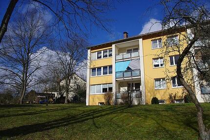 Helle 4-Zimmer-Wohnung mit Südbalkon zimmer