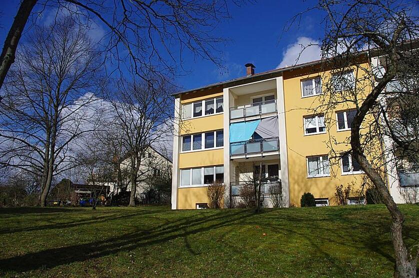 Helle 4-Zimmer-Wohnung mit Südbalkon zimmer