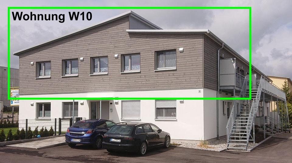 Etagenwohnung Monheim - 4 Zimmer, 99 m&sup2;, 1.110&euro; | Angebot:26019911