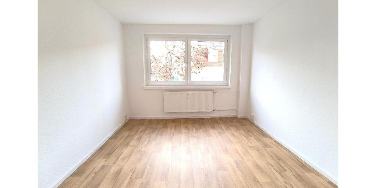 Etagenwohnung Bernburg (Saale) - 3 Zimmer, 61 m&sup2;, 379&euro; | Angebot:26544733