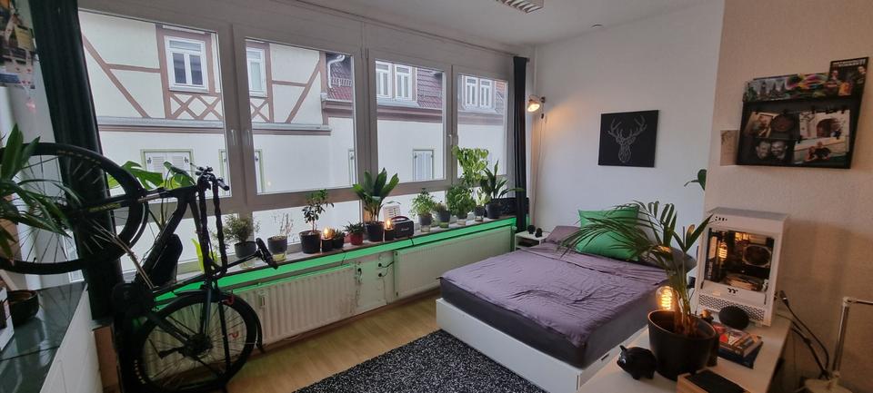 Wohnen auf Zeit Esslingen am Neckar - 1 Zimmer, 22 m&sup2;, 595&euro; | Angebot:25057756