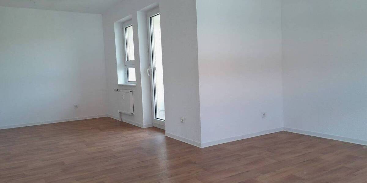 Etagenwohnung Naumburg (Saale) Bad Kösen - 2 Zimmer, 58 m&sup2;, 379&euro; | Angebot:26804978
