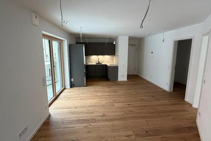 Neubau Erstbezug: 2-Zimmer mit Balkon & TG 2 zimmer