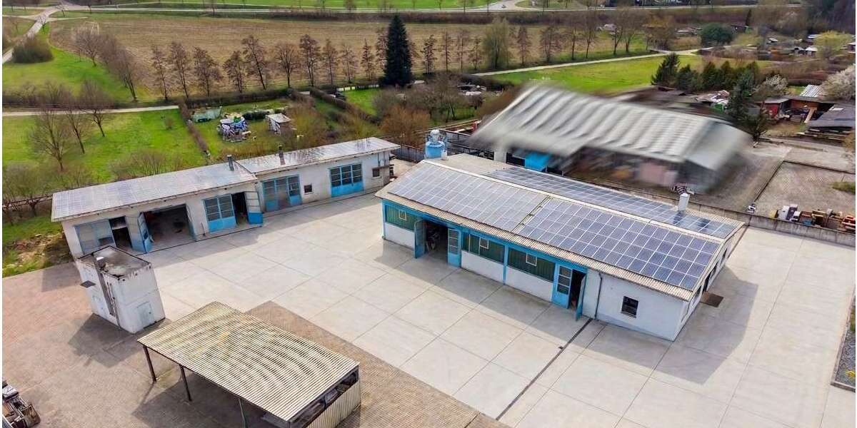 Gewerbeobjekt Bad Rappenau / Obergimpern Obergimpern - 3.750&euro; | Angebot:26217939