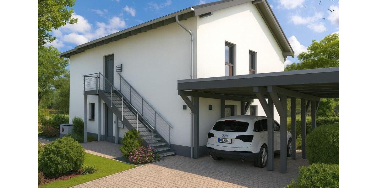 Erdgeschoßwohnung Waldbröl - 3 Zimmer, 73 m&sup2;, 885&euro; | Angebot:26180082