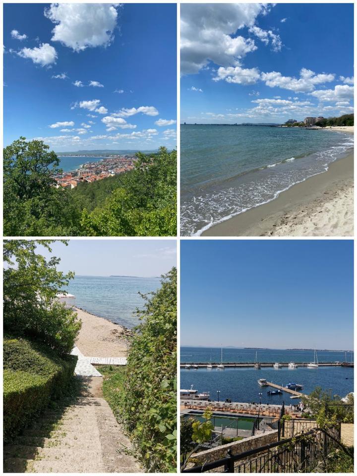 FerienWohnungen Polarstar Beach Bulgarien Sveti Vlas