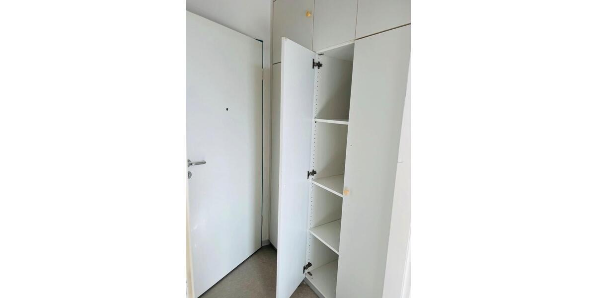 Erdgeschoßwohnung Siegen Weidenau - 1 Zimmer, 21 m&sup2;, 310&euro; | Angebot:25977057