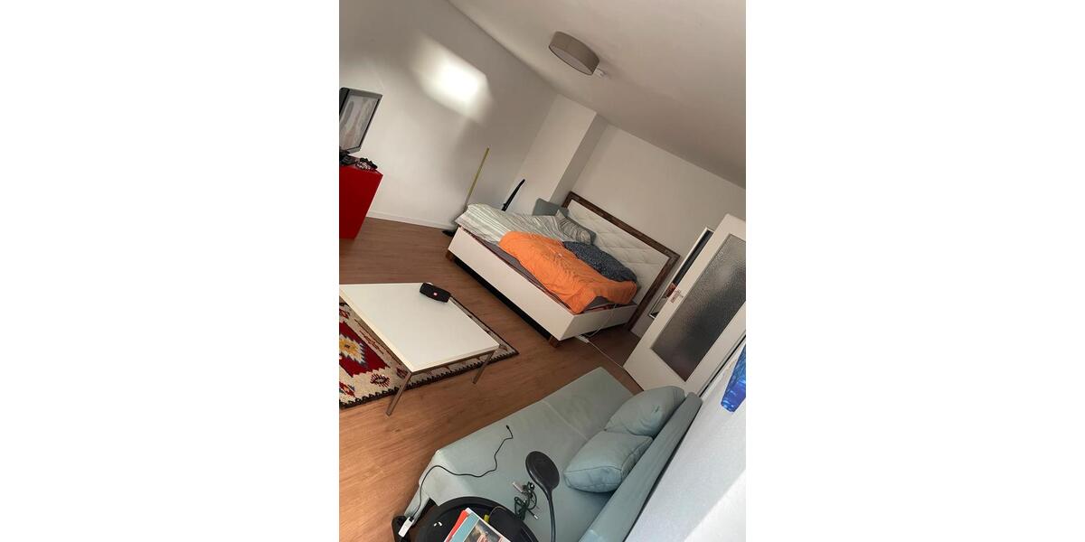 Etagenwohnung Bad Harzburg - 1 Zimmer, 42 m&sup2;, 300&euro; | Angebot:25552837