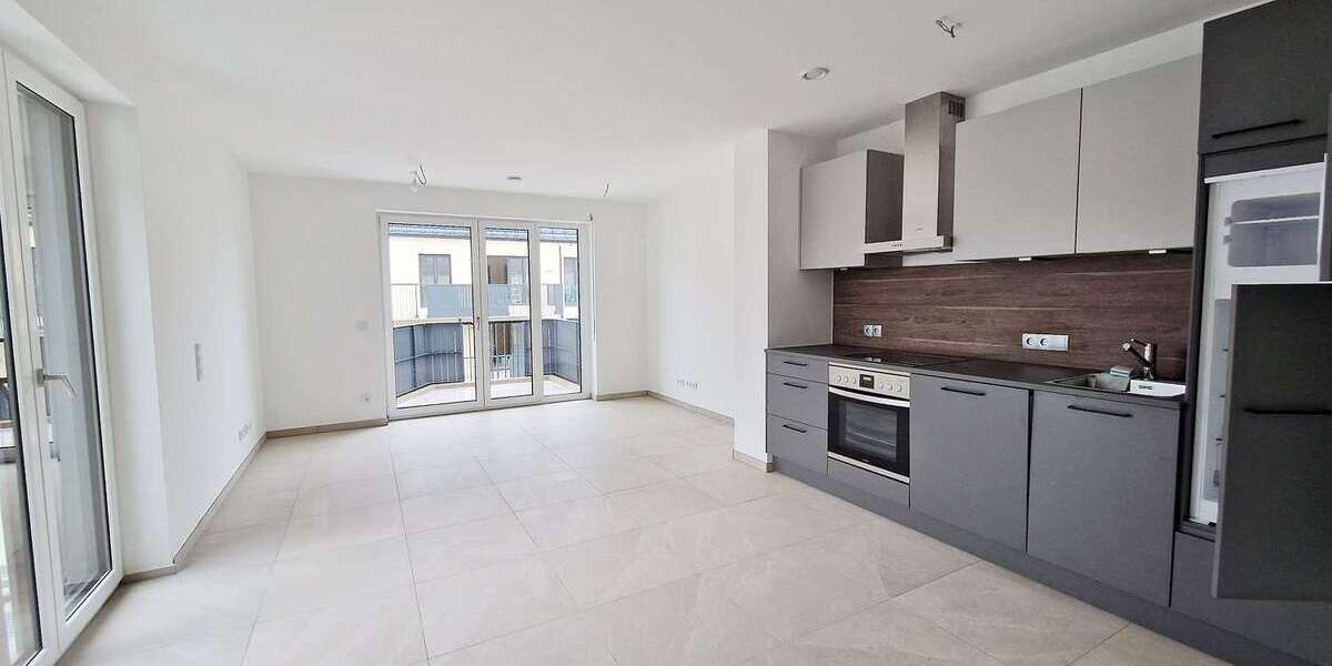 Wohnung zum Mieten in Traunstein 990 € 62.49 m² 2 zimmer