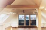 Dachgeschoßwohnung Augsburg Oberhausen - 2 Zimmer, 60 m&sup2;, 710&euro; | Angebot:26363013