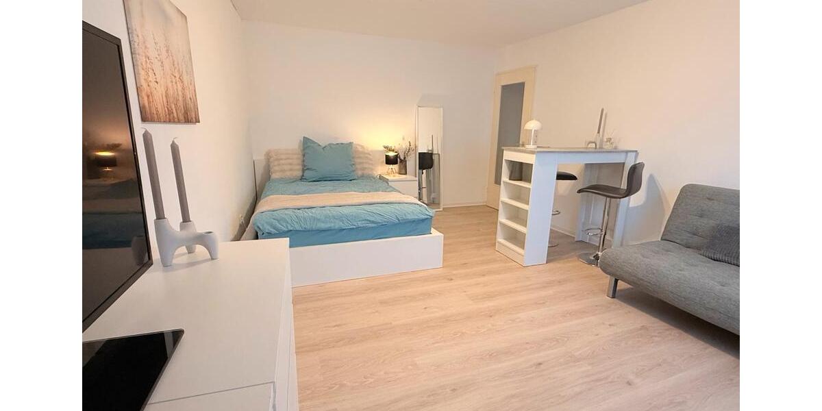 Etagenwohnung Esslingen am Neckar Pliensauvorstadt - 1 Zimmer, 40 m&sup2;, 750&euro; | Angebot:25157280