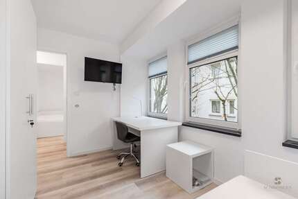 Wohnung Wetzlar - 2 Zimmer, 41 m&sup2;, 795&euro; | Angebot:27132582