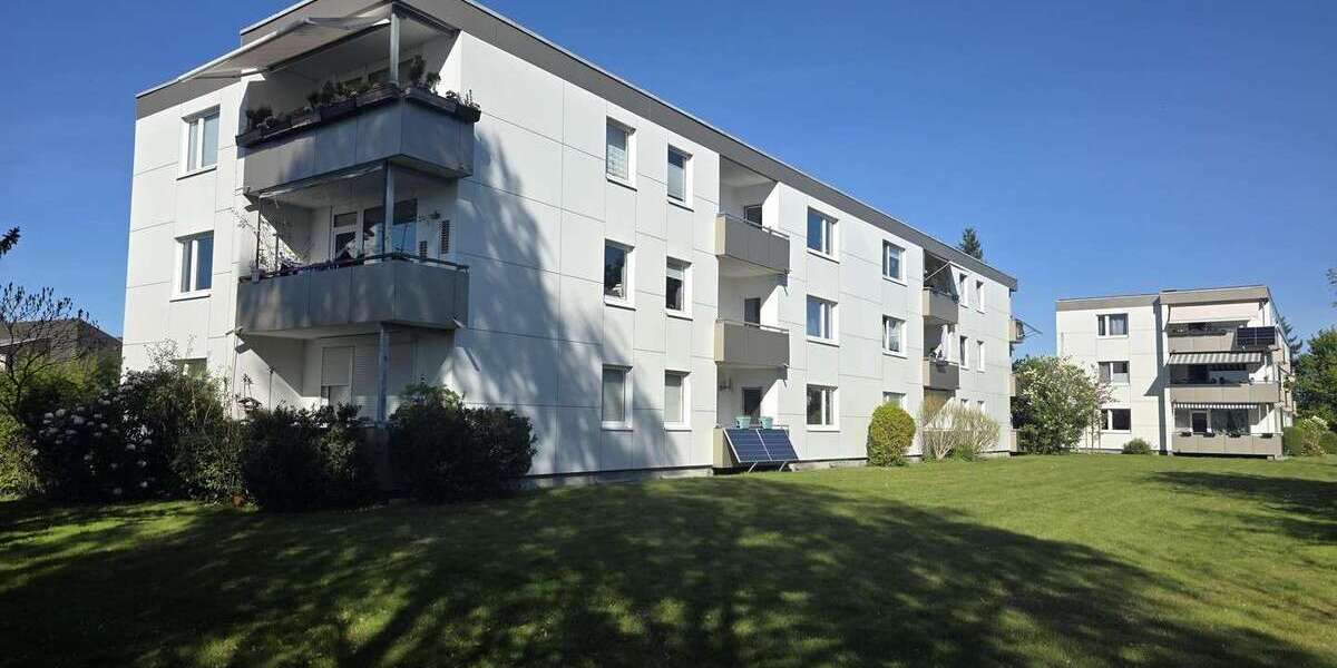 Etagenwohnung Halstenbek - 3 Zimmer, 80 m&sup2;, 1.170&euro; | Angebot:26394850