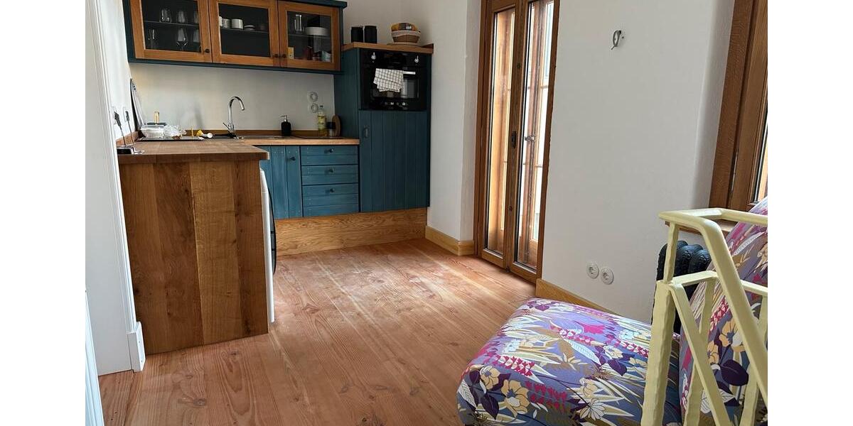 Wohnen auf Zeit Rostock - 1 Zimmer, 24 m&sup2;, 85&euro; | Angebot:23226795