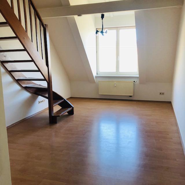 klein, aber fein... 1-Raum-Wohnung mit Zwischenetage