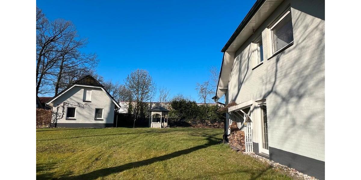 Großes Einfamilienhaus zu vermieten in Gronau-Epe mit PraxisBüro 10 zimmer