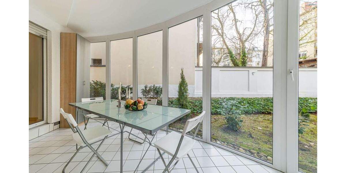 Etagenwohnung Frankfurt am Main Westend-Süd - 2 Zimmer, 70 m&sup2;, 2.090&euro; | Angebot:25275687