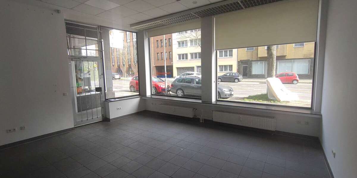 Gewerbeobjekt Düsseldorf Mörsenbroich - 1.150&euro; | Angebot:25568198