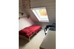 WG-Zimmer im Dachgeschoss 2 zimmer