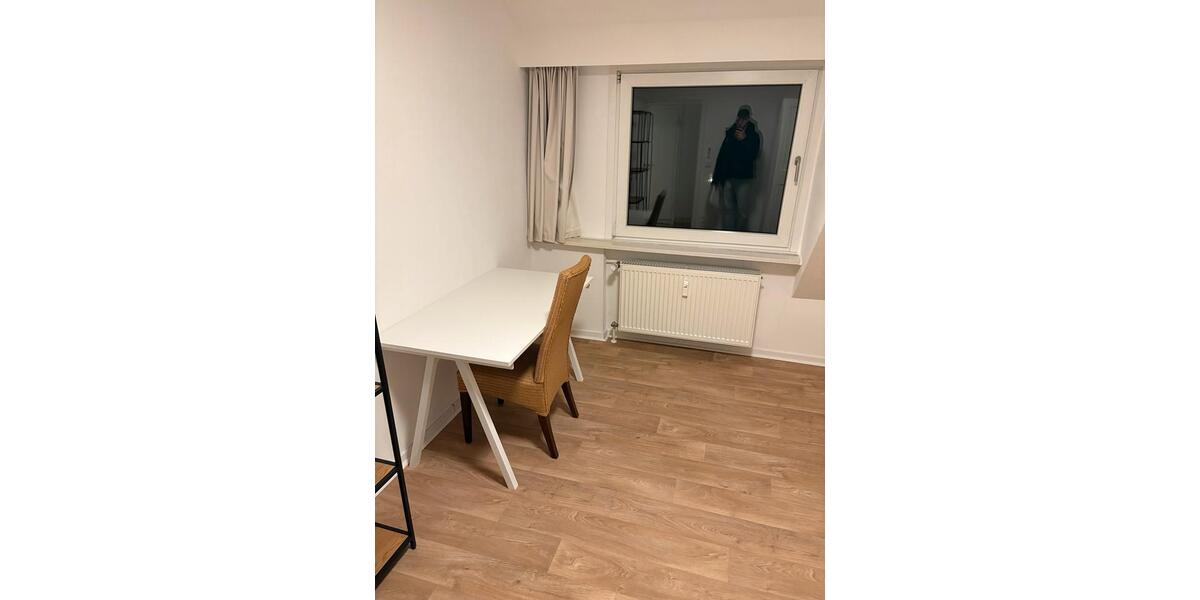 Wohnen auf Zeit Münster Mitte-Nordost - 1 Zimmer, 14 m&sup2;, 510&euro; | Angebot:26036774