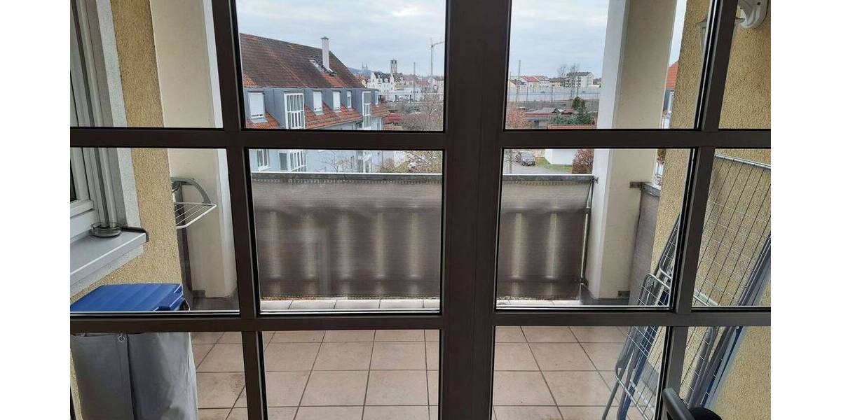 Etagenwohnung Bamberg Gereuth - 2 Zimmer, 50 m&sup2;, 520&euro; | Angebot:26188574